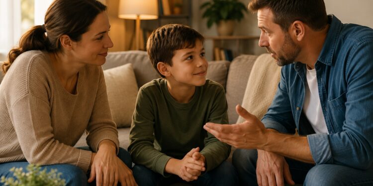 Authoritative Parenting Style: Meaning, Traits, and Real-Life Examples