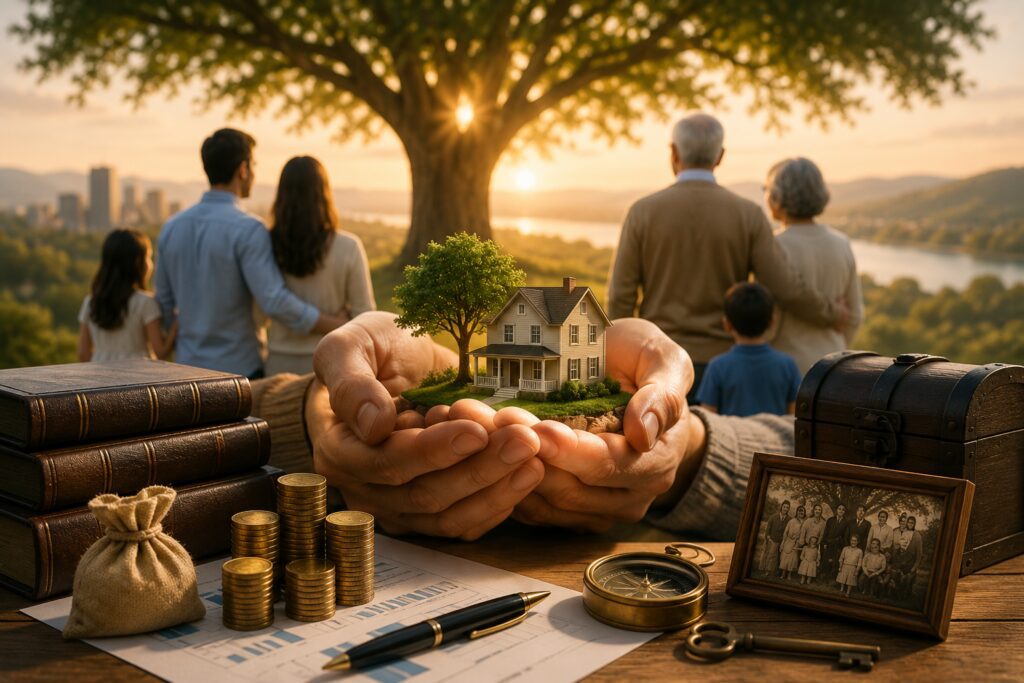 Generational Wealth Planning: A Complete Guide to Building and Protecting Family Wealth