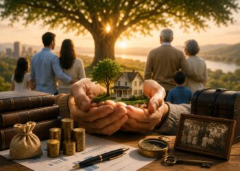 Generational Wealth Planning: A Complete Guide to Building and Protecting Family Wealth