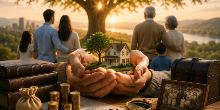 Generational Wealth Planning: A Complete Guide to Building and Protecting Family Wealth