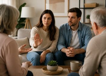How to Set Boundaries With Toxic In-Laws (Without Blowing Up Your Marriage)