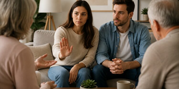 How to Set Boundaries With Toxic In-Laws (Without Blowing Up Your Marriage)