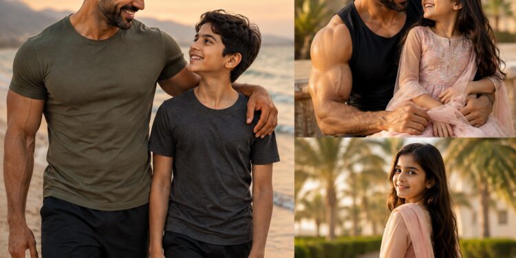 Signs of a Good Father: Qualities That Build Trust With Sons and Daughters