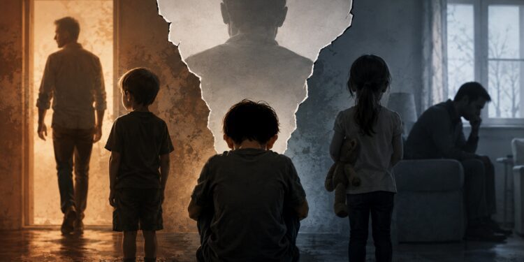 Absent Father Psychology: How Father Absence Shapes the Mind