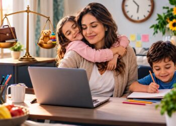 Work-Life Balance for Working Moms: A Practical Guide