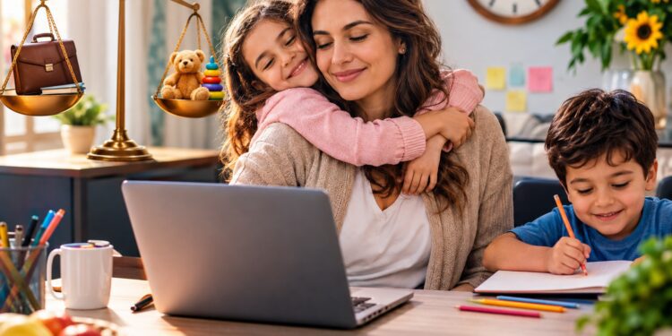 Work-Life Balance for Working Moms: A Practical Guide