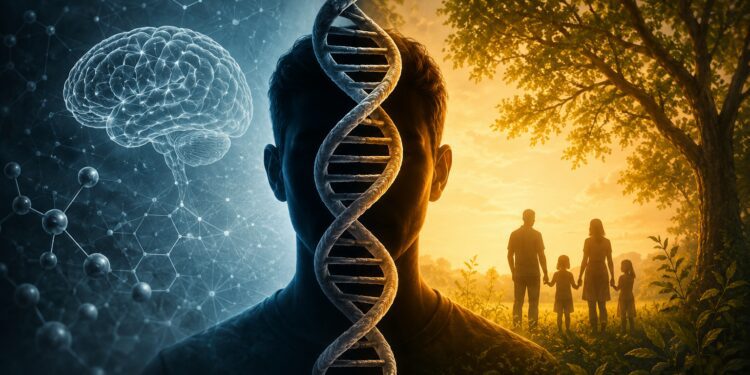 Is Narcissism Genetic? The Science Behind Nature, Nurture, and Narcissistic Traits
