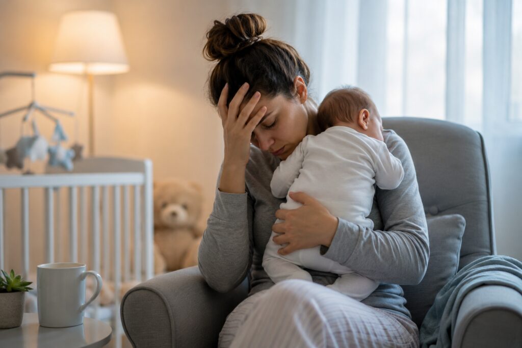 Postpartum Depression: A Complete Guide to Symptoms, Causes, Duration, and Treatment