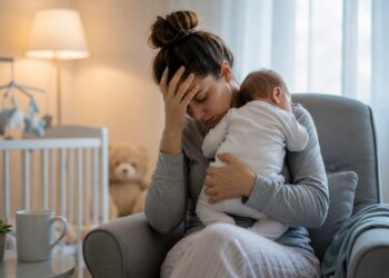 Postpartum Depression: A Complete Guide to Symptoms, Causes, Duration, and Treatment