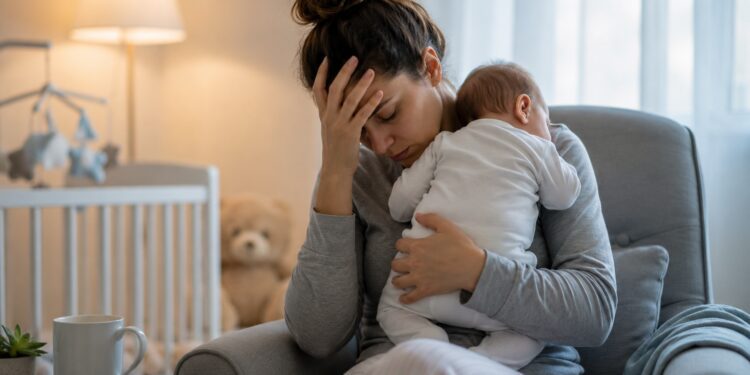 Postpartum Depression: A Complete Guide to Symptoms, Causes, Duration, and Treatment