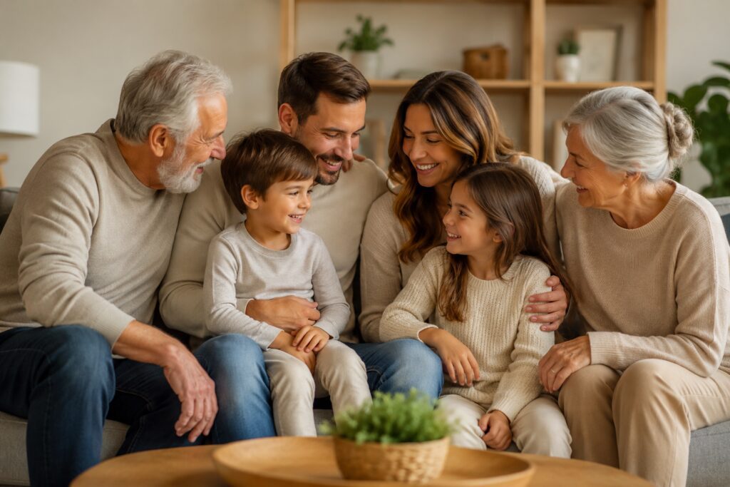 What Does Family Oriented Mean? Complete Guide to the Definition, Traits & Examples