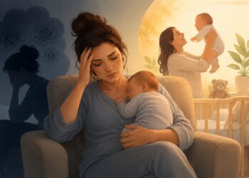 Postnatal Depression: A Complete Guide to Signs, Screening, and Treatment