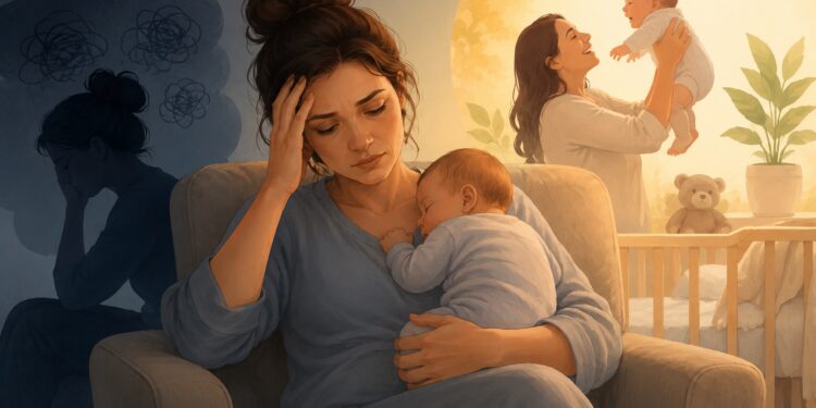 Postnatal Depression: A Complete Guide to Signs, Screening, and Treatment