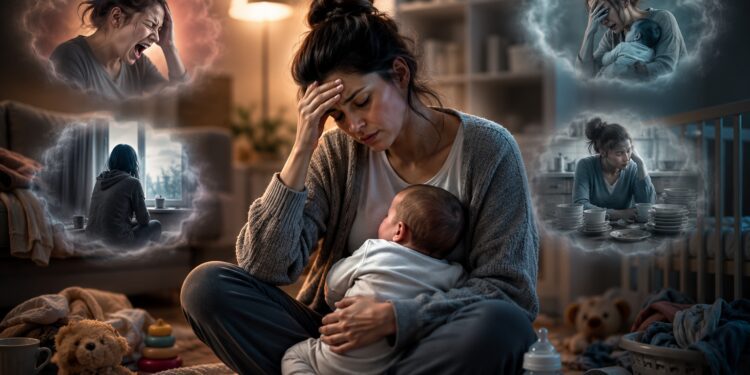 Maternal Burnout Symptoms: The Complete Guide to Signs, Causes, and Recovery