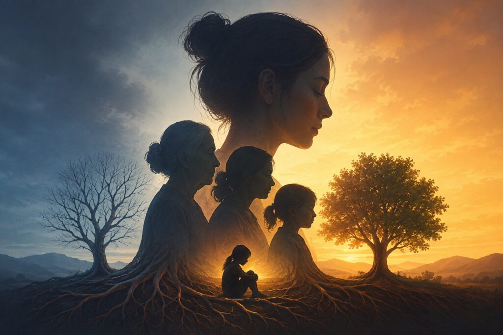 Intergenerational Trauma: Definition, Examples, Causes & How to Heal (2026 Guide)