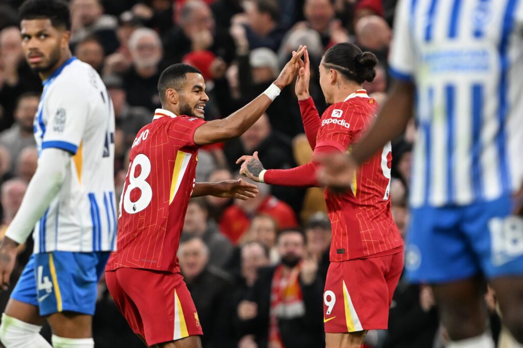 Liverpool bat Côme 2-0, Gakpo buteur et passeur pour conclure la présaison avant la Premier League 2026-27