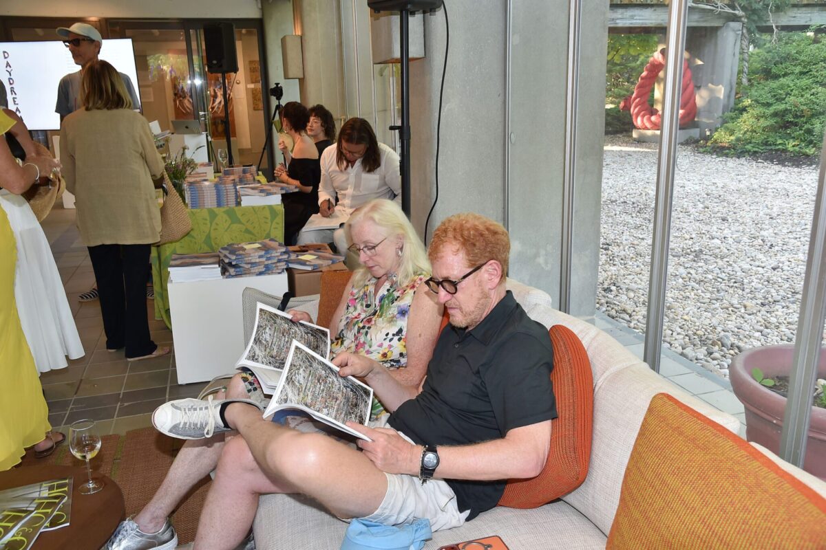 DayDreams Book Launch