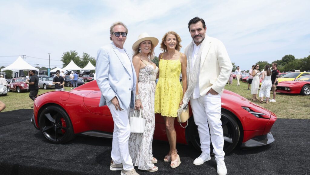 2026 Hamptons Concours d'Elegance Celebrates Supercars, Super Giving and RAND Luxury's 20th Anniversary