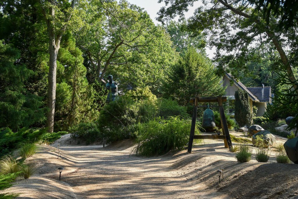 A Garden of Dreams: LongHouse Reserve Celebrates the Launch of James Salomon's DayDreams