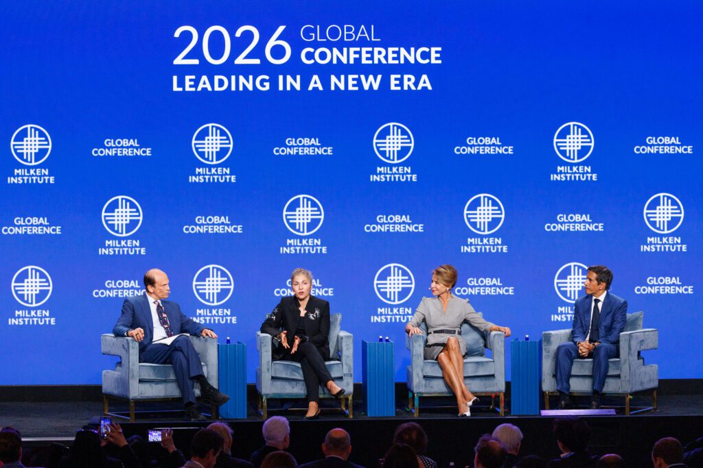 Leading in a New Era: Inside the Multi-Trillion-Dollar Network at the 2026 Milken Institute Global Conference