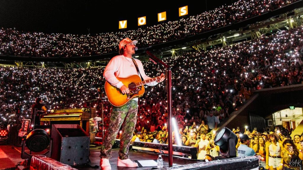 Morgan Wallen's Stadium Tour