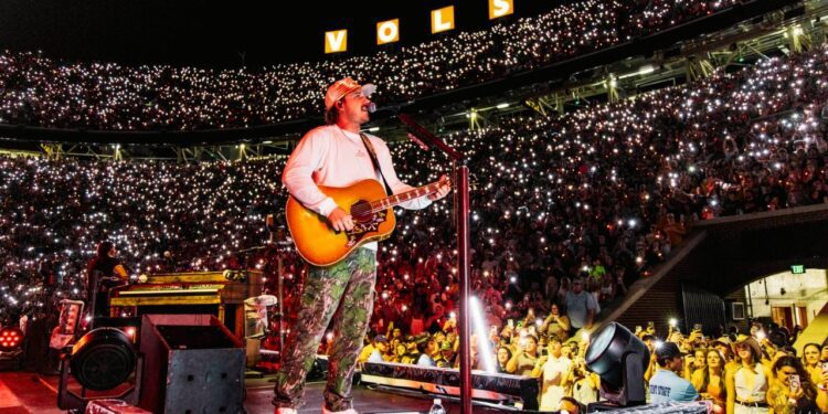 Morgan Wallen's Stadium Tour