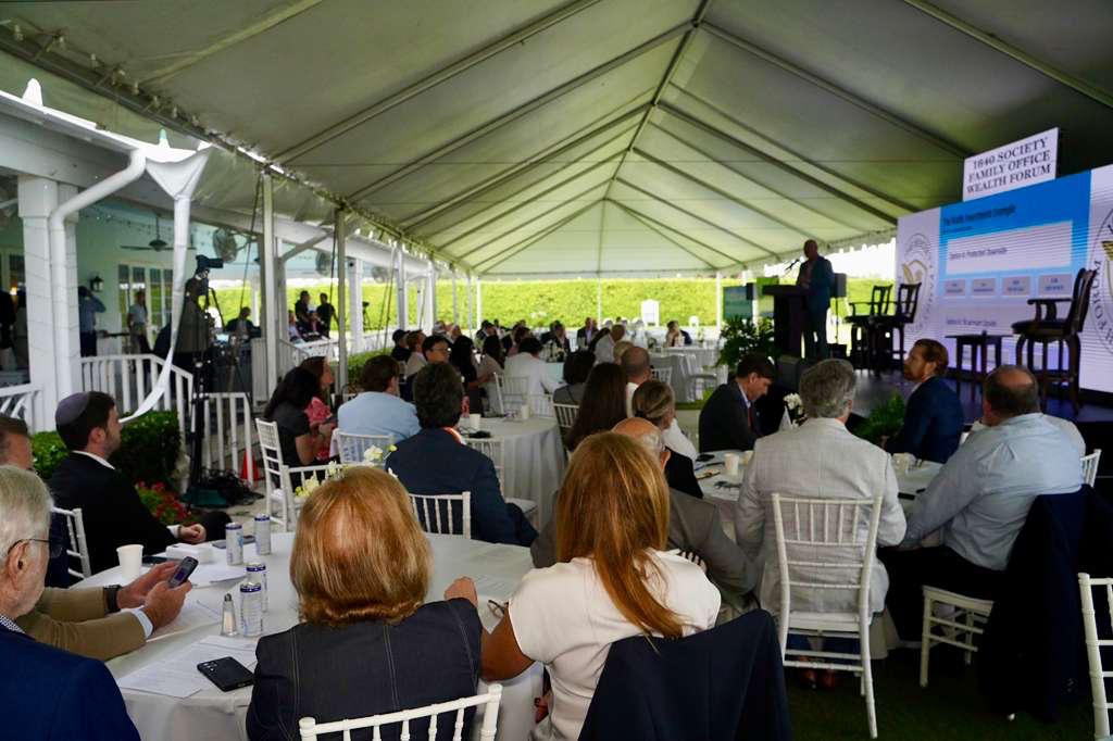 Palm Beach Once Again Becomes a Global Gathering Place for Family Offices and Visionary Leaders