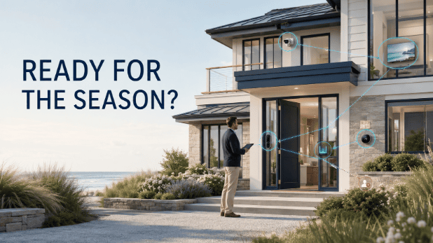 Before You Reopen the Summer House: A Digital Checklist for Seasonal Homes