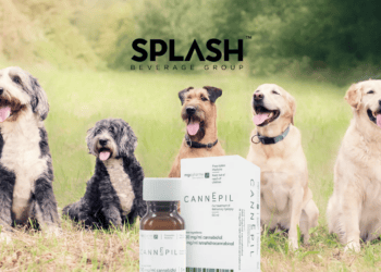 Splash Beverage Group Partnership with CannEpil to bring Epilepsy Drug to Canine Medicine