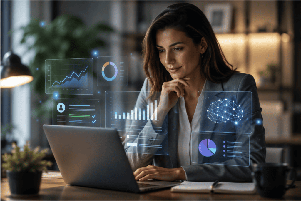 How AI Adoption Tools Are Transforming Wealth Tech and Client Engagement in Financial Services