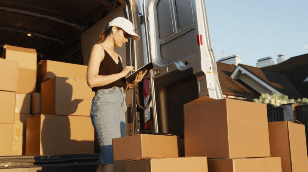 Securing Your Move: Leveraging Technology for Safer Transitions