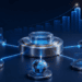 Financial infrastructure connecting payments, global transactions, analytics, and scalable digital business growth.