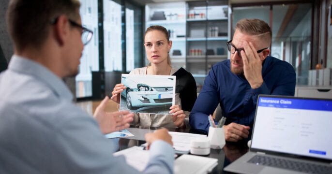 How an Attorney Deals With Insurance Disputes in Car Accident Cases