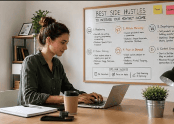 best ways to increase your monthly income