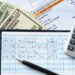 How to create a realistic monthly budget for families
