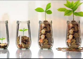 How to start investing with a small amount of money