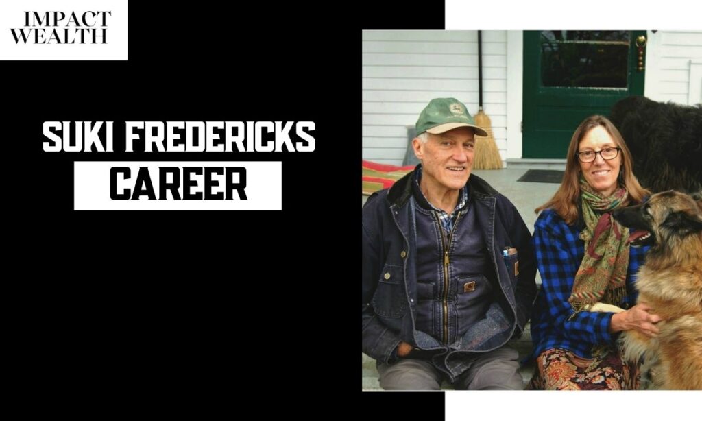 Suki Fredericks: The Inspiring Journey and Untold Story of Her Life