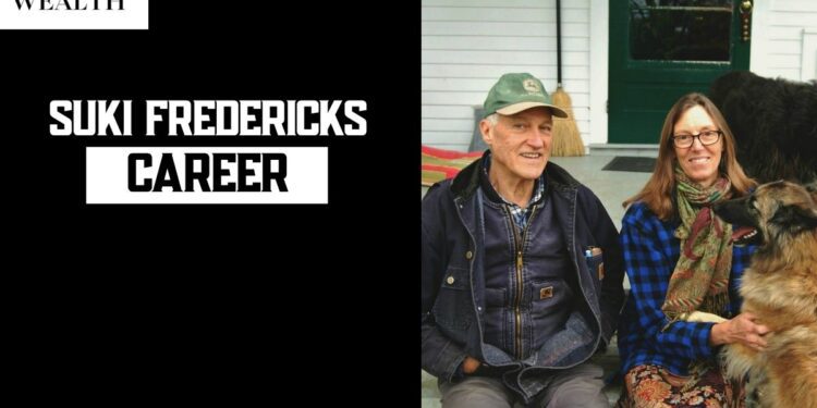 Suki Fredericks: The Inspiring Journey and Untold Story of Her Life