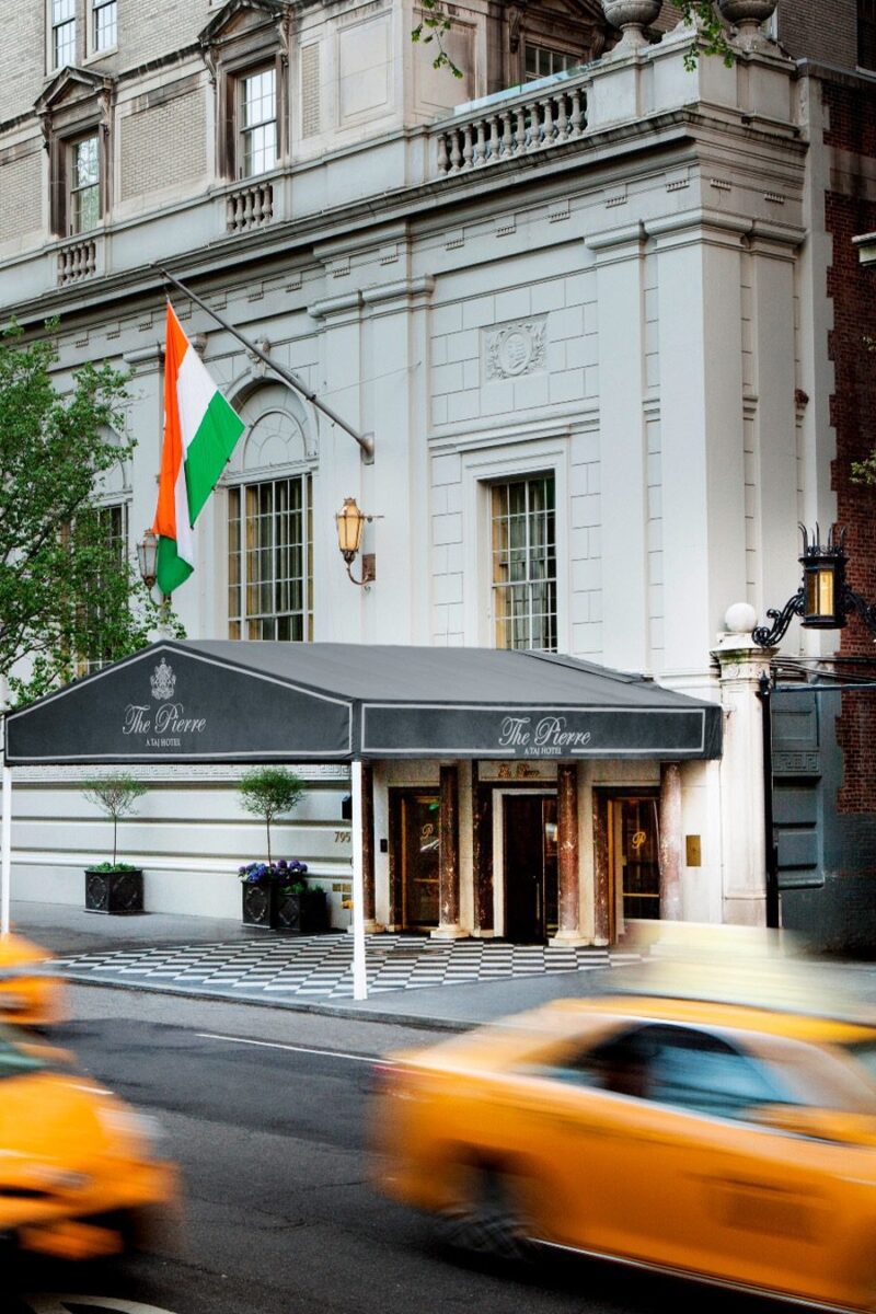 Taj Exterior