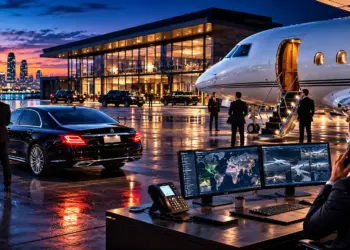 The Invisible Infrastructure of Wealth