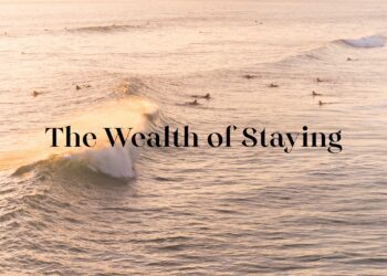 Olivier de Givenchy - The Wealth of Staying