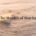 Olivier de Givenchy - The Wealth of Staying