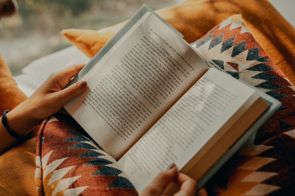 Discover More Through Reading: Tips for Exploring Literature
