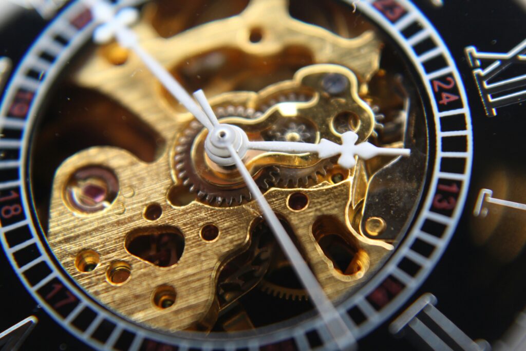 Alternative Luxury Assets and Decor: Blending Fine Watchmaking Heritage with Modern Executive Interior Styling