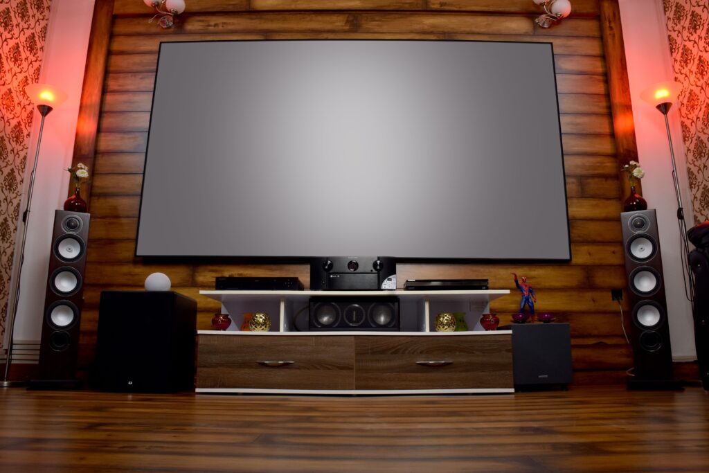 Home Entertaining Gets a High-Tech Upgrade