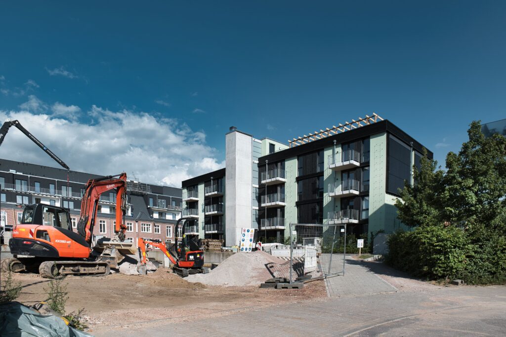Digital Surveying Tech in Property Development