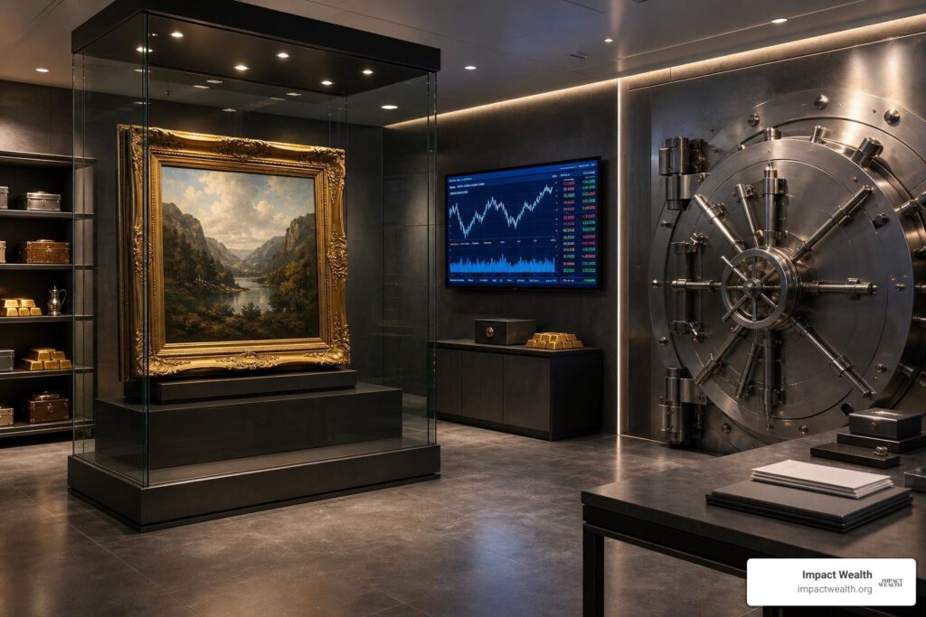 high value asset management