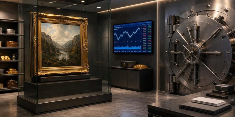 high value asset management