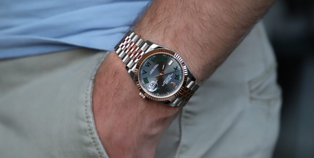 luxury watches