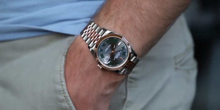 luxury watches